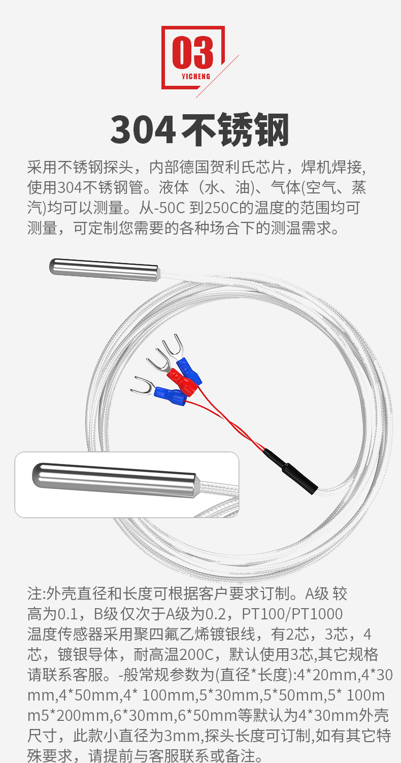 PT100温度传感器20_http://www.htyuqi.com_温度仪表_第11张